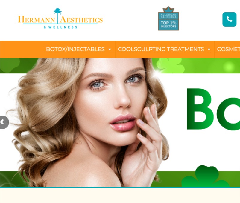 Hermann Aesthetics & Wellness Tampa reviews