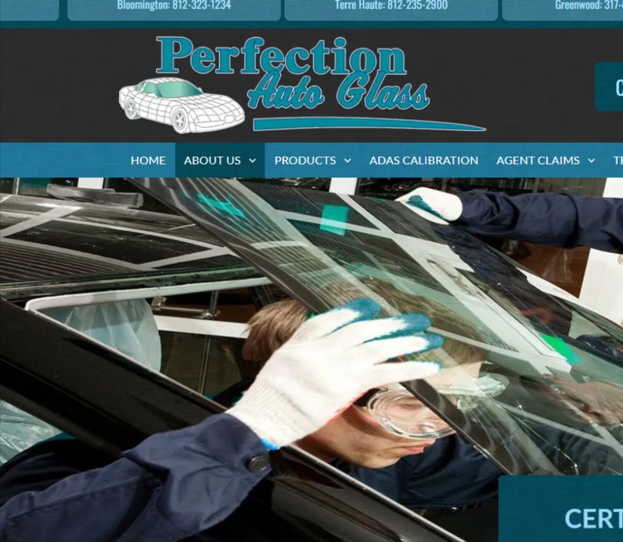 Perfection Auto Glass reviews