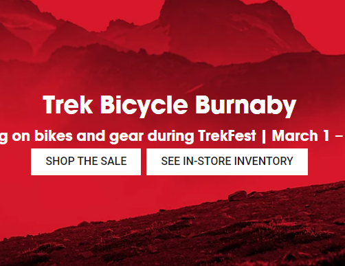 Trek Bicycle Burnaby reviews