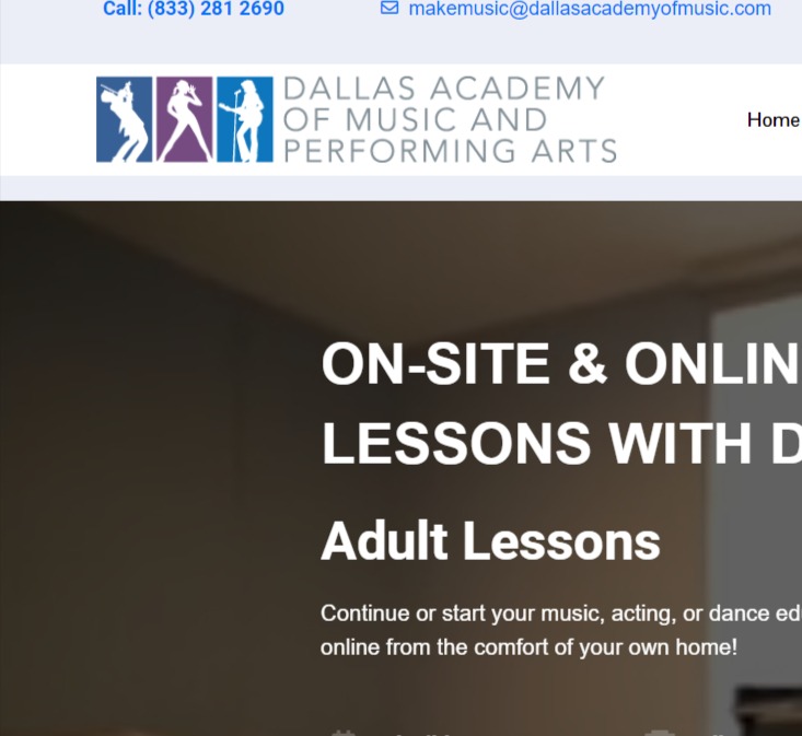 Dallas Academy of Music And Performing Arts reviews
