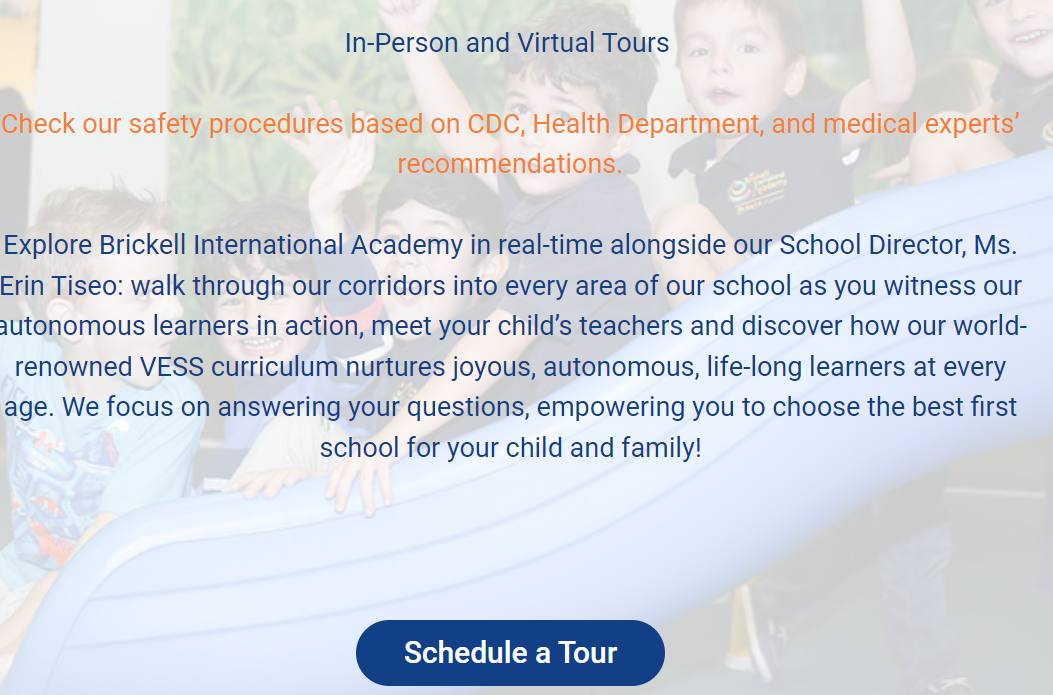 Brickell International Academy reviews