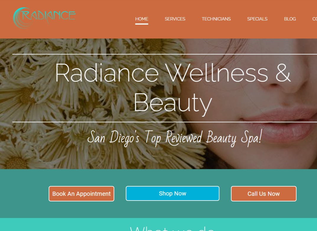 Radiance Wellness & Beauty reviews