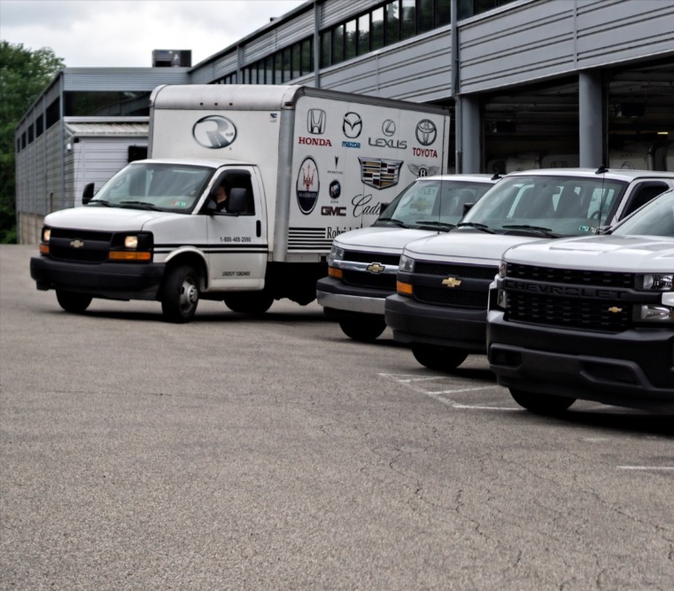 Rohrich Gm Parts Center reviews