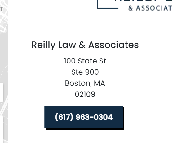 Reilly Law & Associates reviews