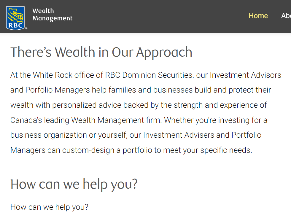 RBC Dominion Securities reviews