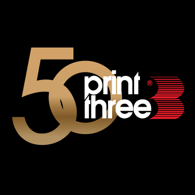 Print Three reviews