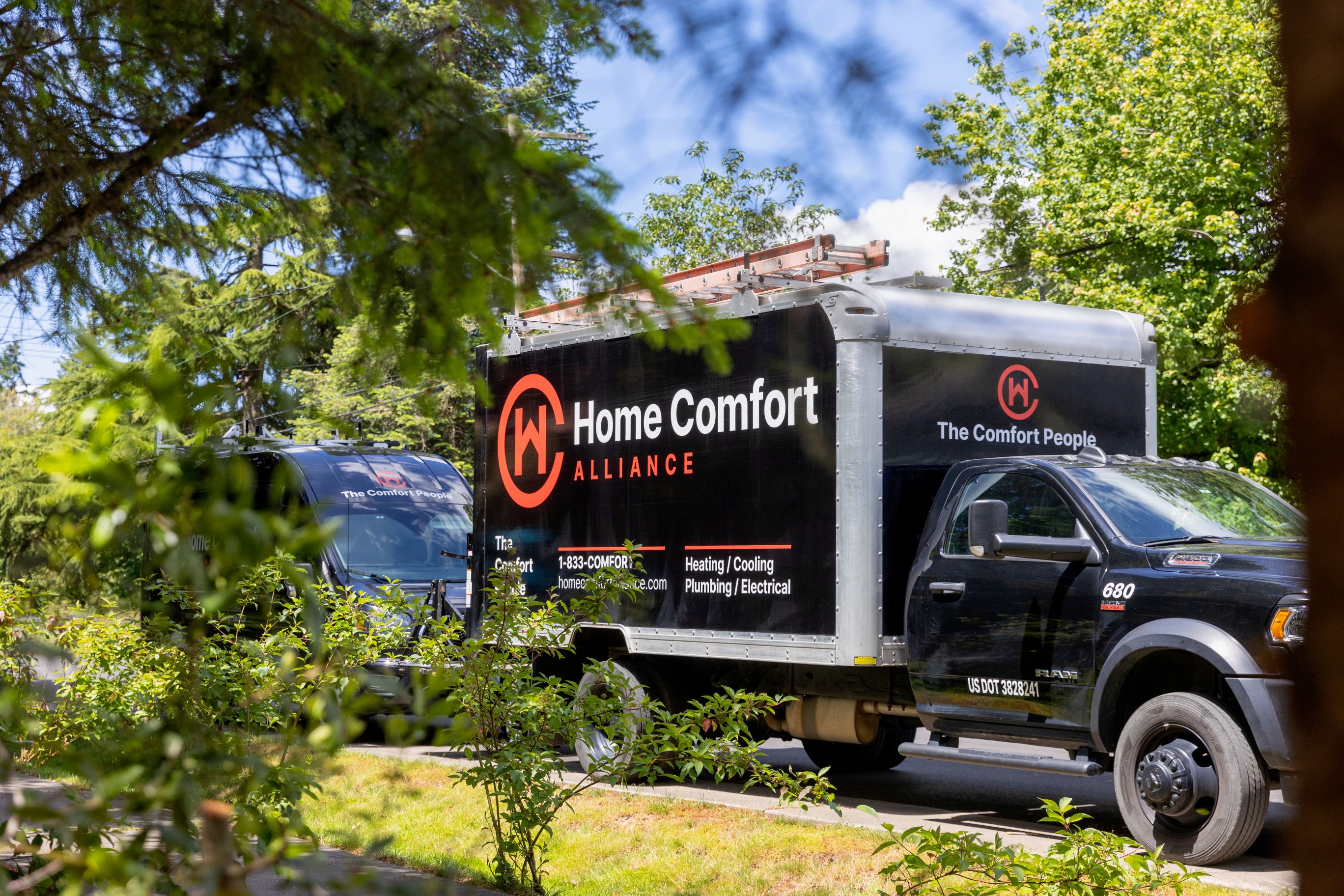 Home Comfort Alliance - Everett photo