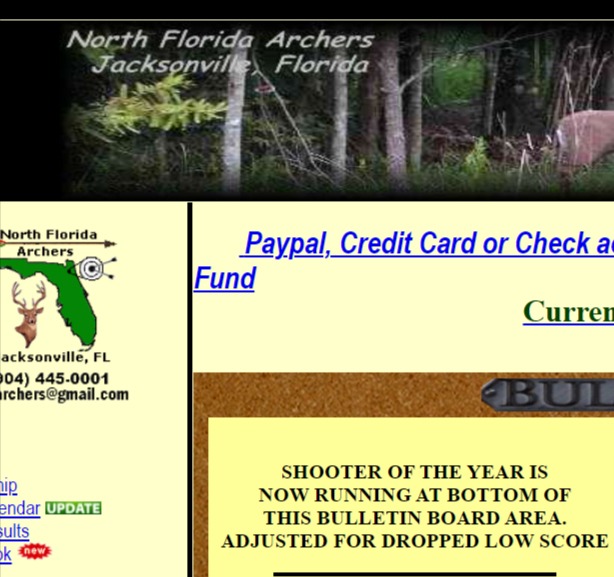 North Florida Archers reviews