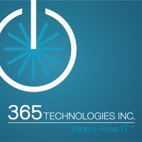 365 Technologies | IT Services & IT Support In Winnipeg reviews