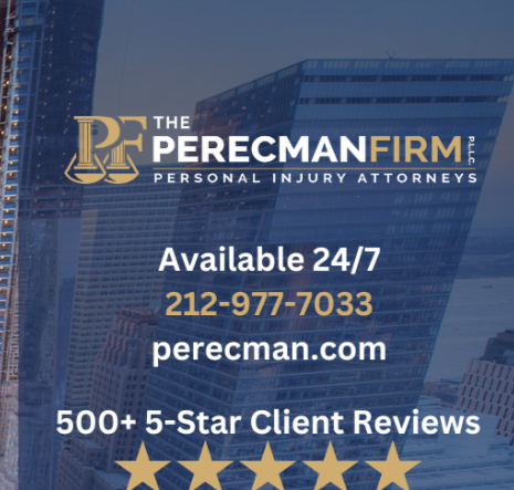 The Perecman Firm, P.L.L.C. reviews