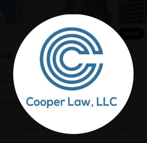 Cooper Law, LLC reviews