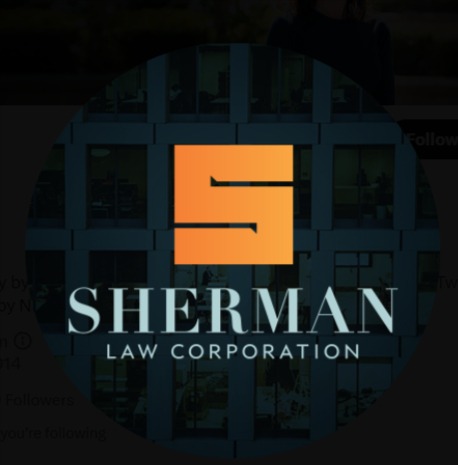 Sherman Law Corporation reviews