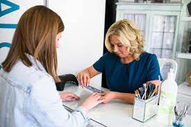 Ziva Nail Lounge reviews