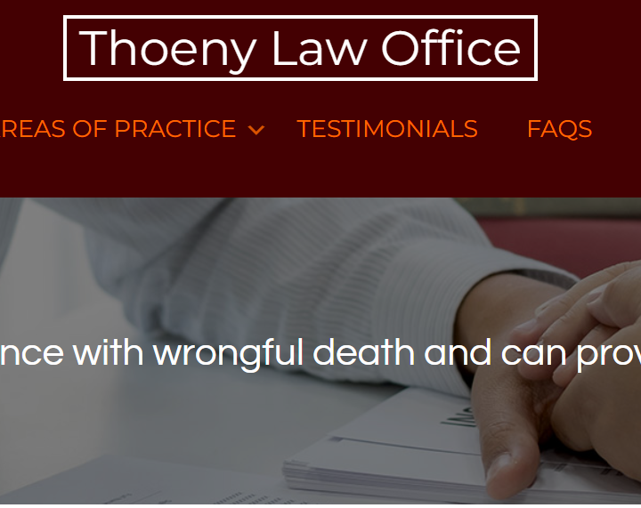 Thoeny Law Firm, PLLC reviews