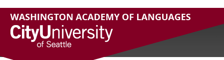 Washington Academy of Languages reviews