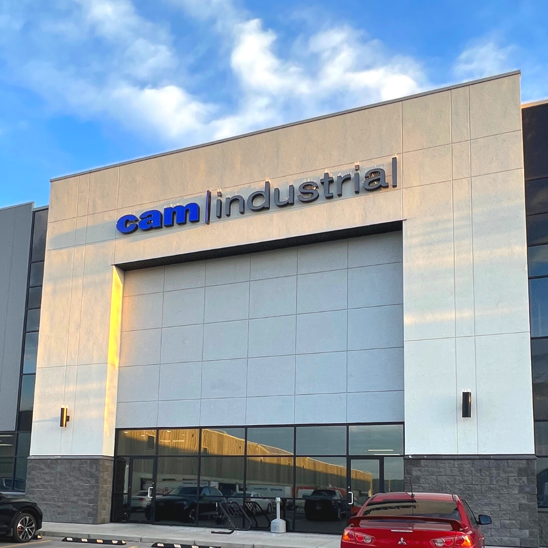 Cam Industrial reviews