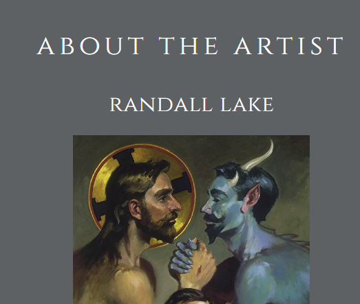 Randall Lake Art reviews