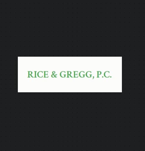 Rice & Gregg, P.C. reviews