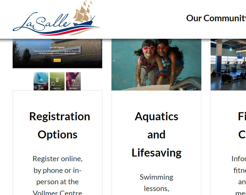 Vollmer Culture and Recreation Complex reviews