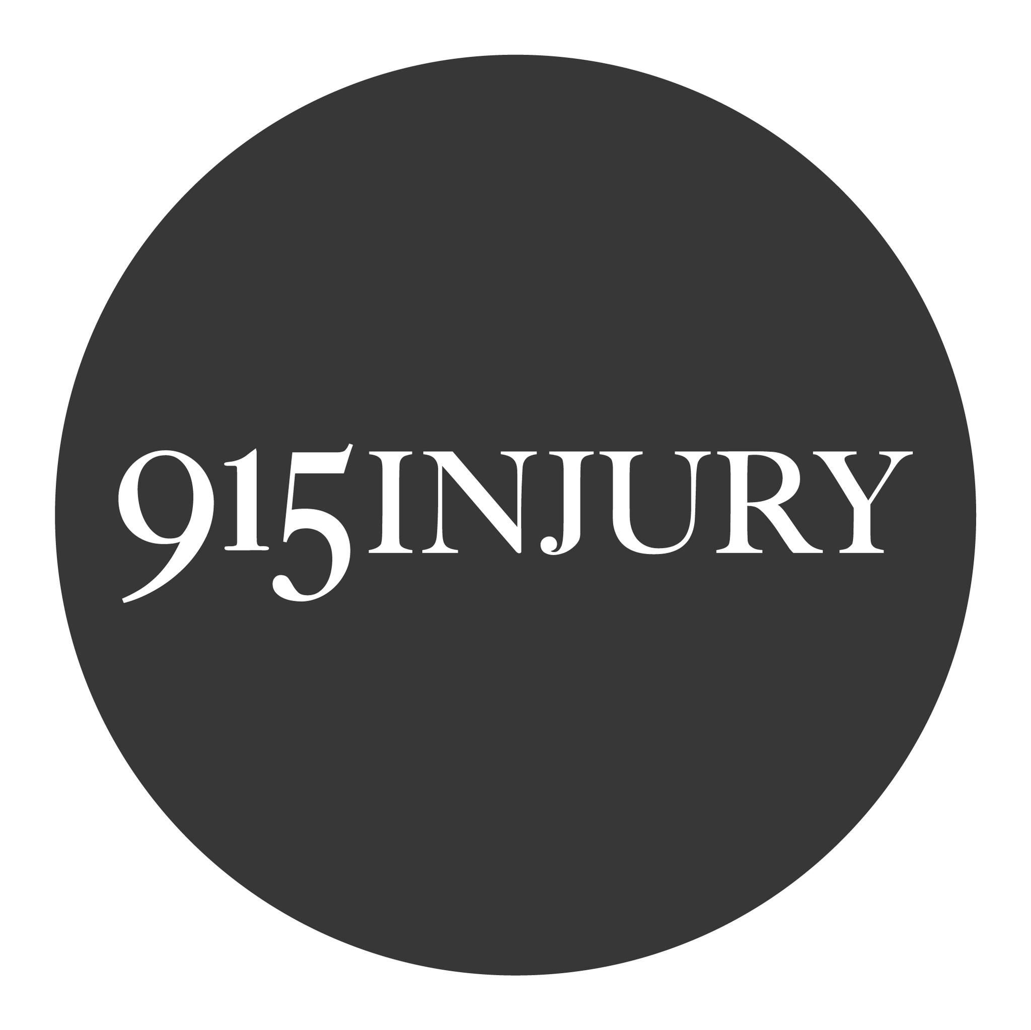 915 Injury photos