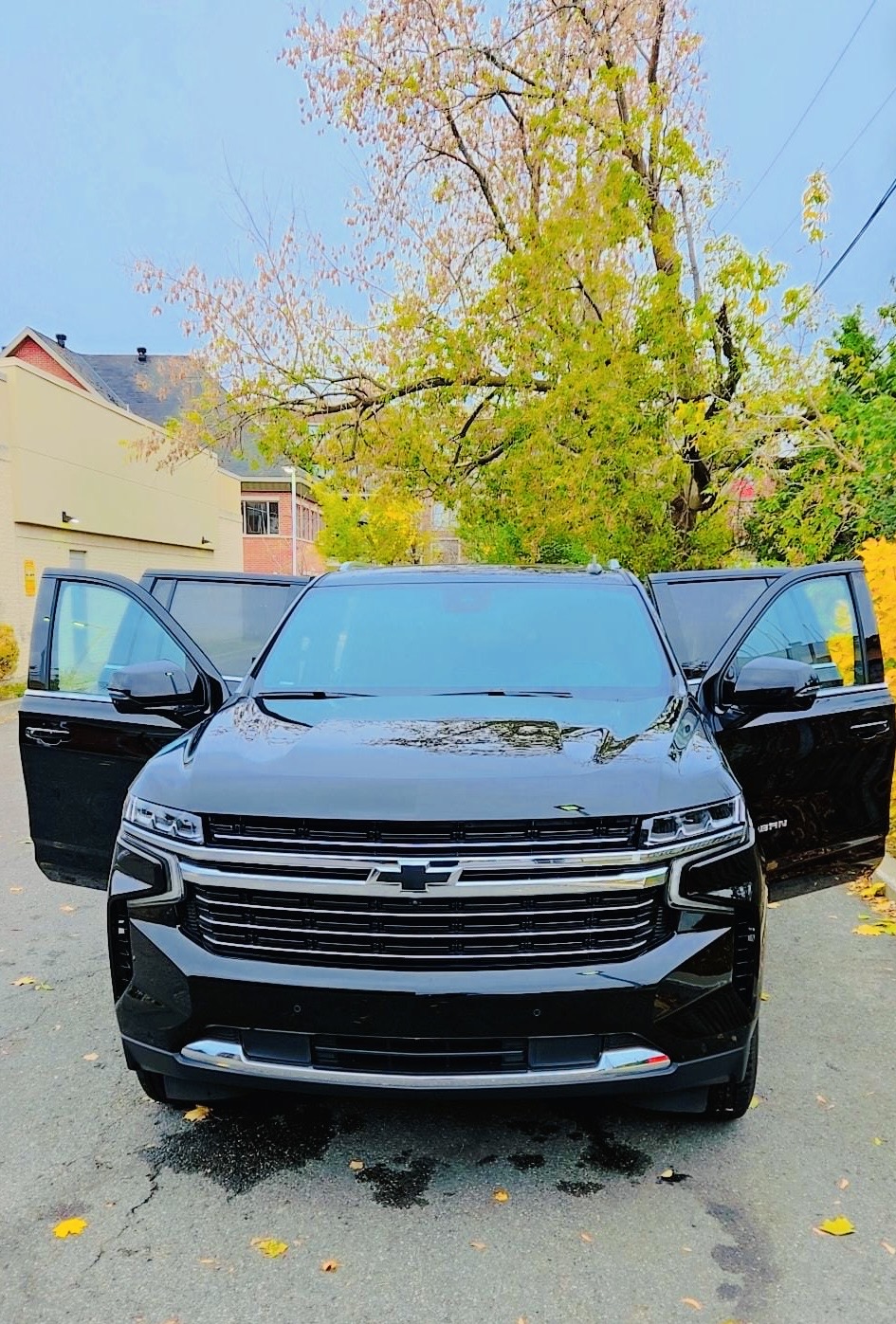 APlus Limo Service Inc (Montreal) photo