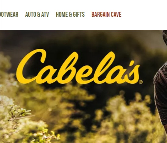 Cabela's reviews