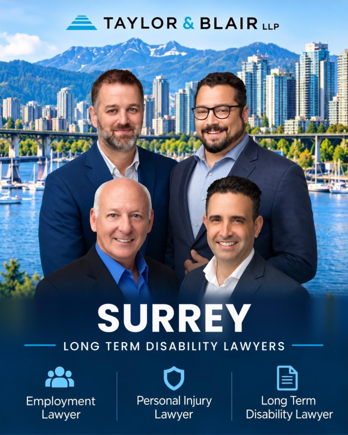 Taylor & Blair LLP photo