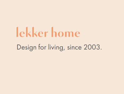 Lekker Home reviews
