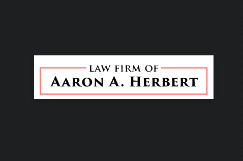 Law Firm of Aaron A. Herbert, P.C. reviews