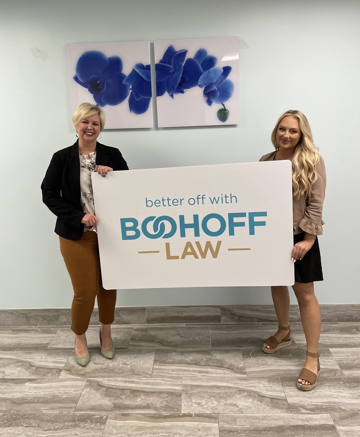 Boohoff Law, P.A. reviews