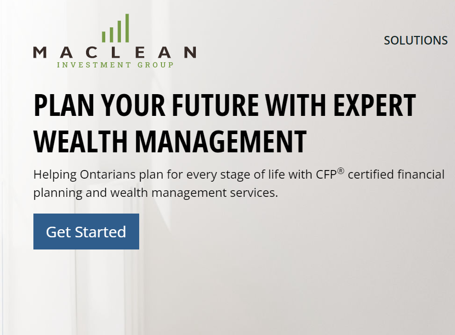 MacLean Investment Group reviews