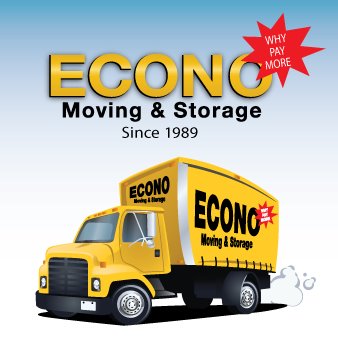 Econo Moving and Storage reviews