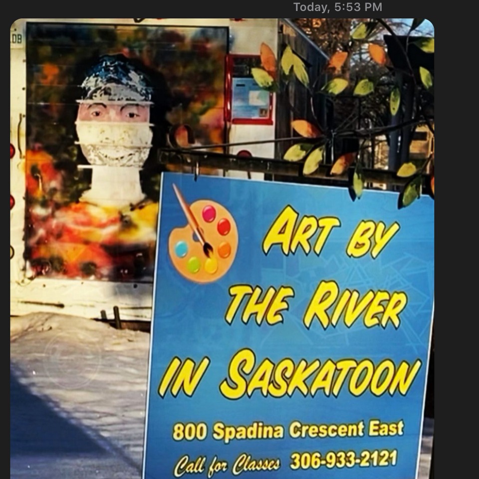 ART BY THE RIVER IN SASKATOON reviews