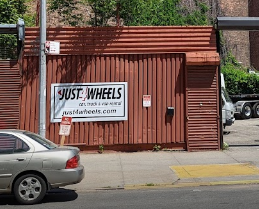 Just Four Wheels Car, Truck and Van Rental Williamsburg Brooklyn reviews