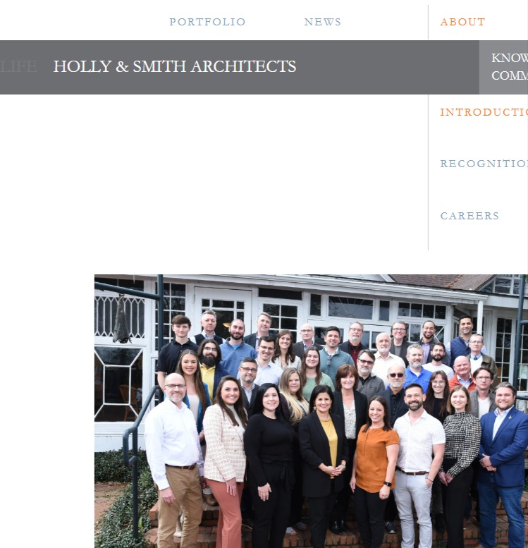 Holly & Smith Architects reviews