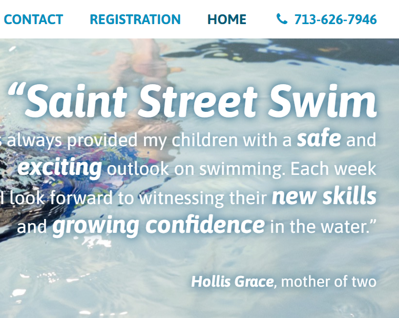 Saint Street Swim reviews