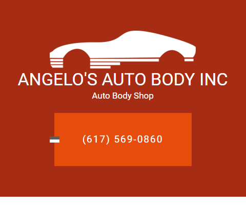 Angelo's Auto Body reviews