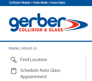 Gerber Collision & Glass reviews
