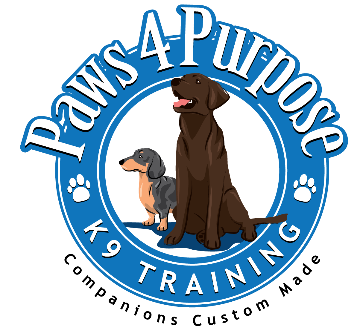 Paws 4 Purpose, K9 Training LLC reviews