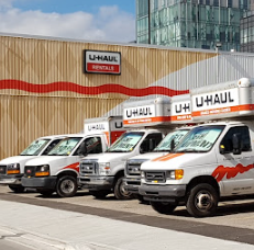 U-Haul Moving & Storage of Downtown Kitchener reviews