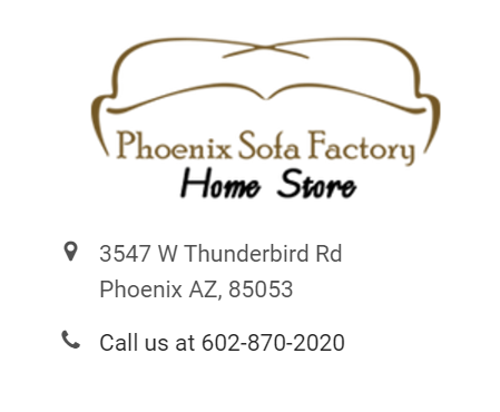 Phoenix Sofa Factory reviews