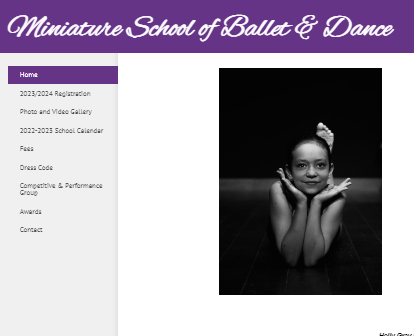Miniature School of Ballet & Dance reviews