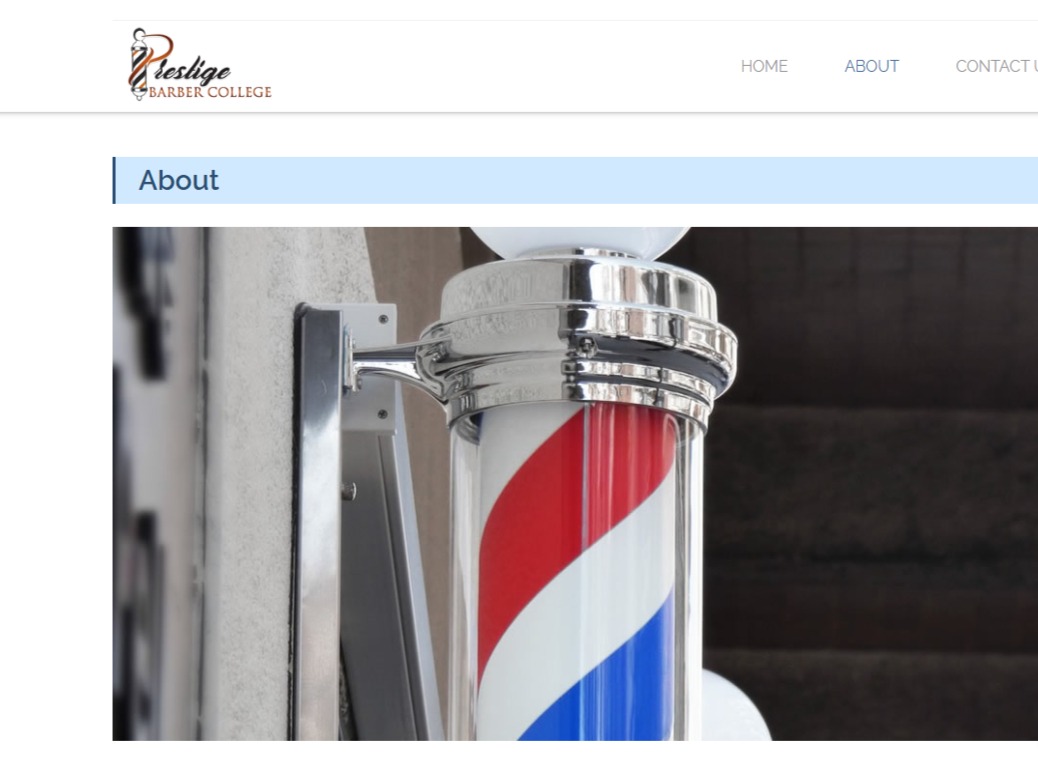 Prestige Barber College reviews