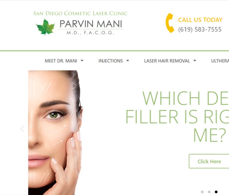 San Diego Cosmetic Laser Clinic reviews