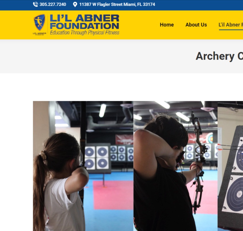 Li'l Abner Foundation reviews