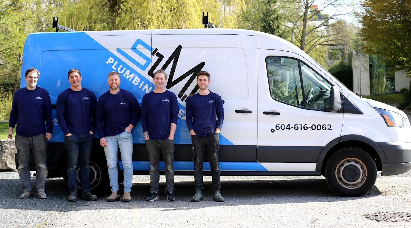 SMR Plumbing and Heating reviews