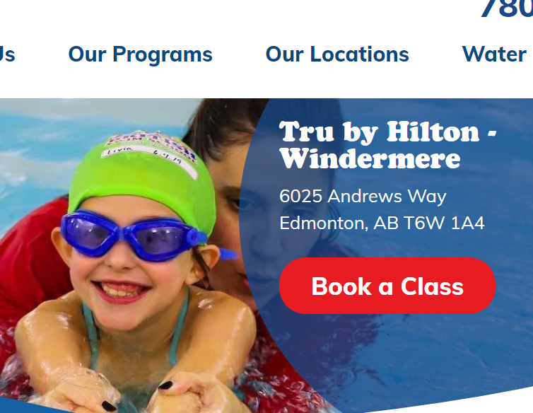 British Swim School at Tru by Hilton - Windermere reviews