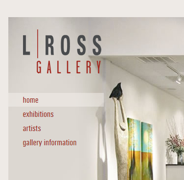 L Ross Gallery reviews