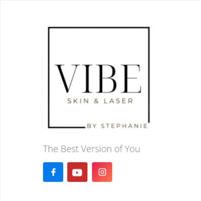 Vibe Skin & Laser, By Stephanie reviews