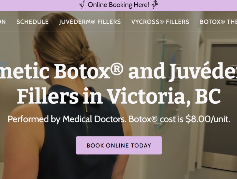 Victoria Botox Clinic reviews